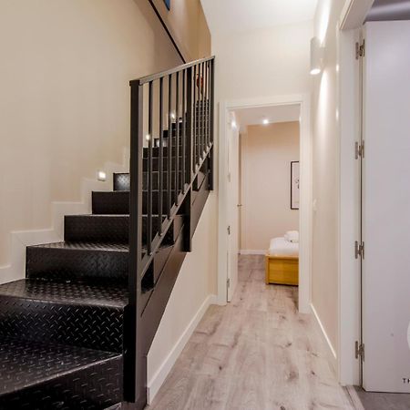 Vive Un Ambiente Unico Para 8 En Santa Ana 6 Madri Exterior foto