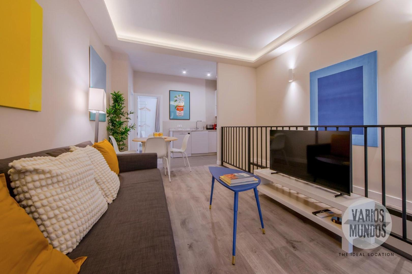 Vive Un Ambiente Unico Para 8 En Santa Ana 6 Madri Exterior foto