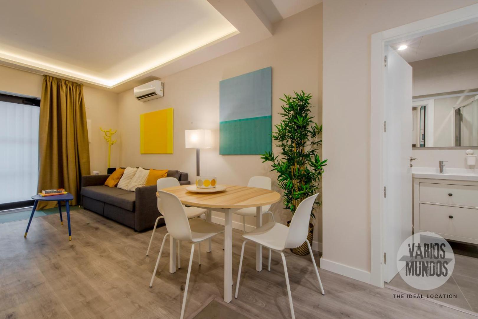 Vive Un Ambiente Unico Para 8 En Santa Ana 6 Madri Exterior foto