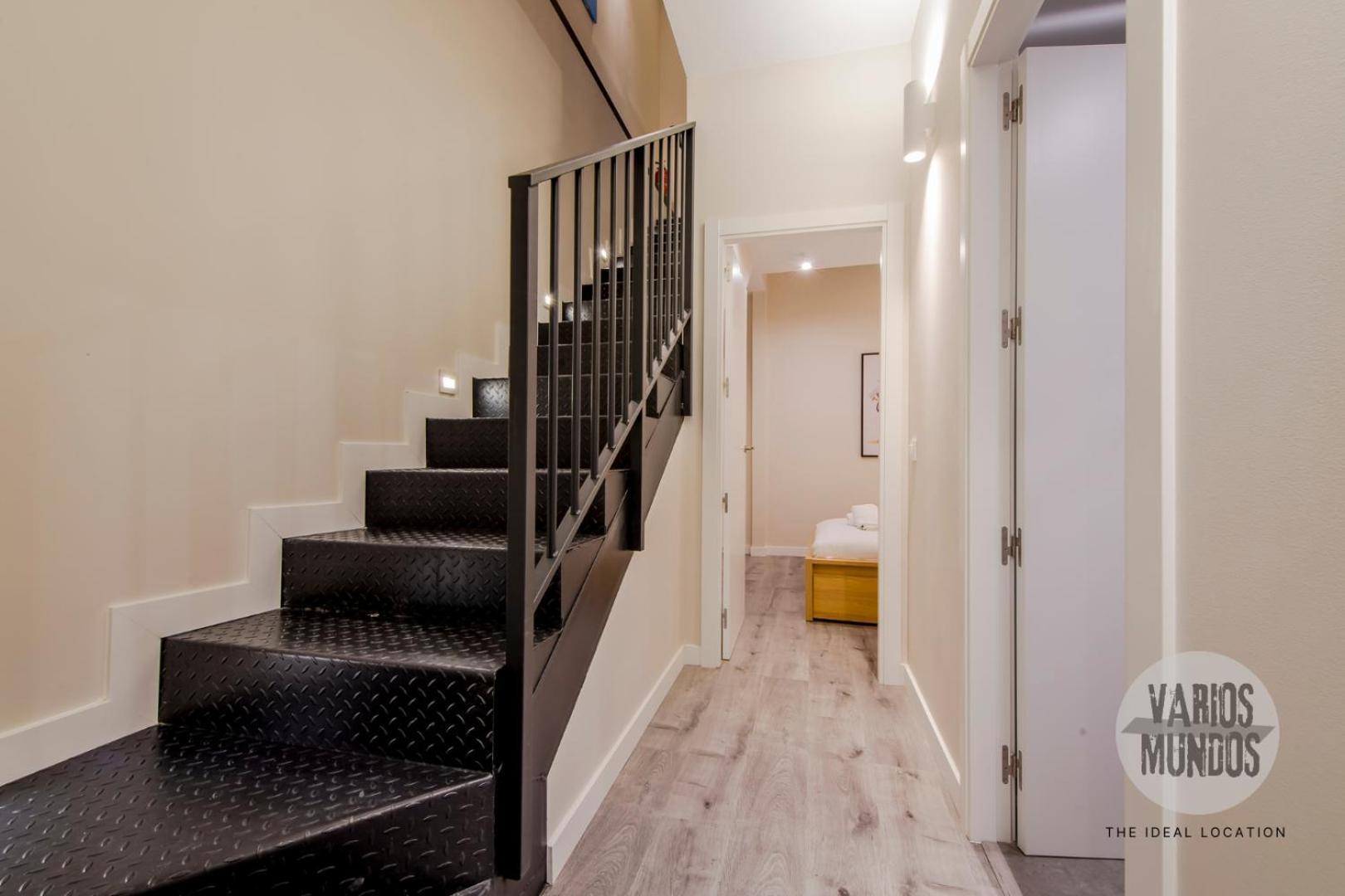 Vive Un Ambiente Unico Para 8 En Santa Ana 6 Madri Exterior foto